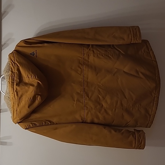 Woods Sherpa Lined Jacket - Picture 6 of 7